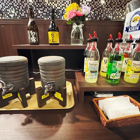 Hotel Route-Inn Yaizu Inter מראה חיצוני תמונה