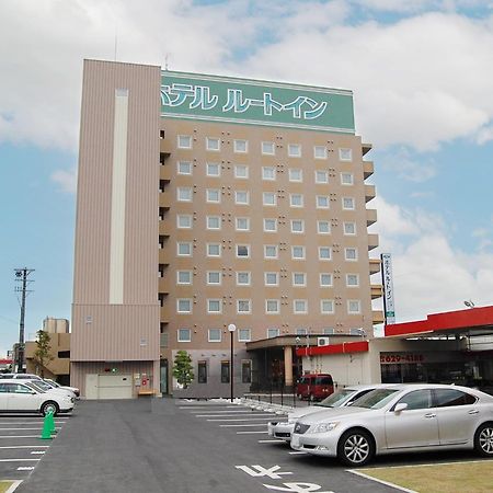 Hotel Route-Inn Yaizu Inter מראה חיצוני תמונה